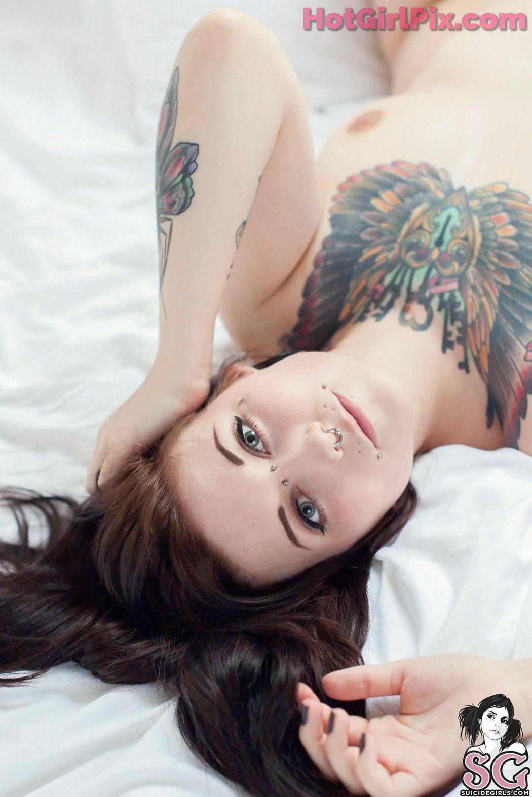 [Suicide Girls] mikaul