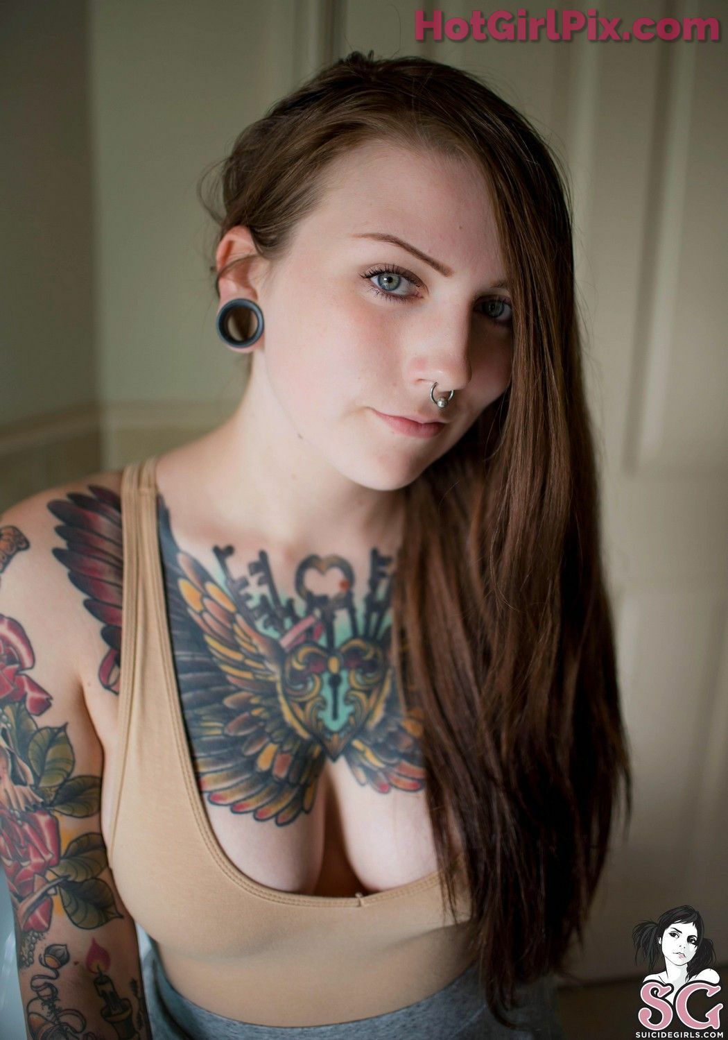 [Suicide Girls] mikaul