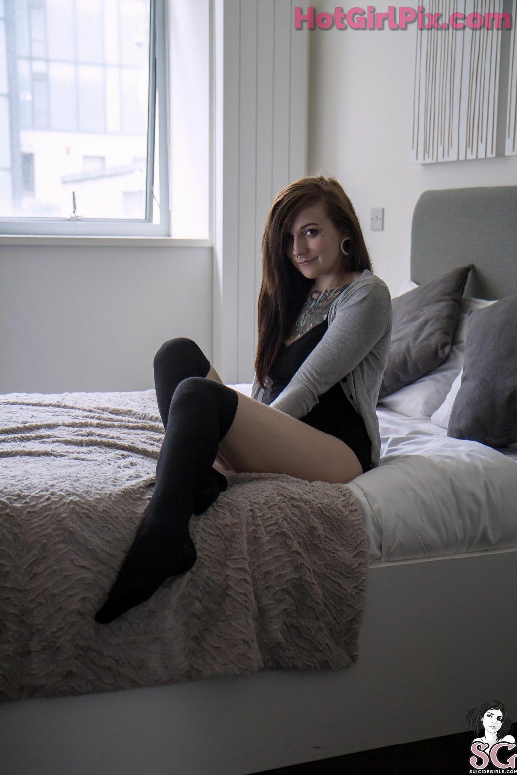 [Suicide Girls] mikaul