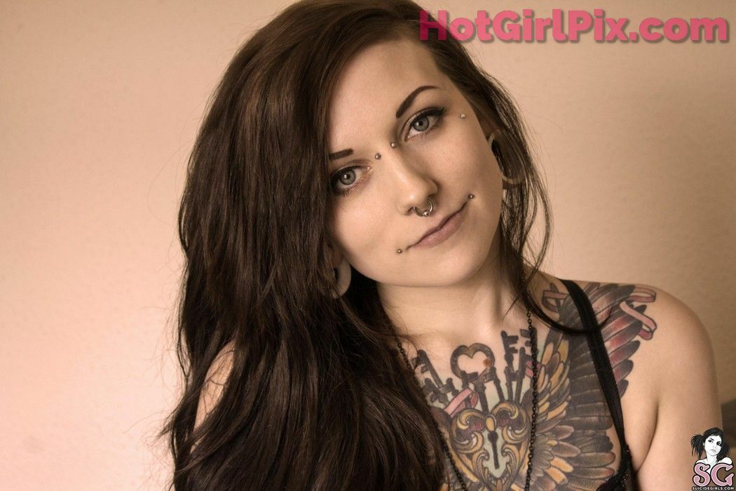 [Suicide Girls] mikaul