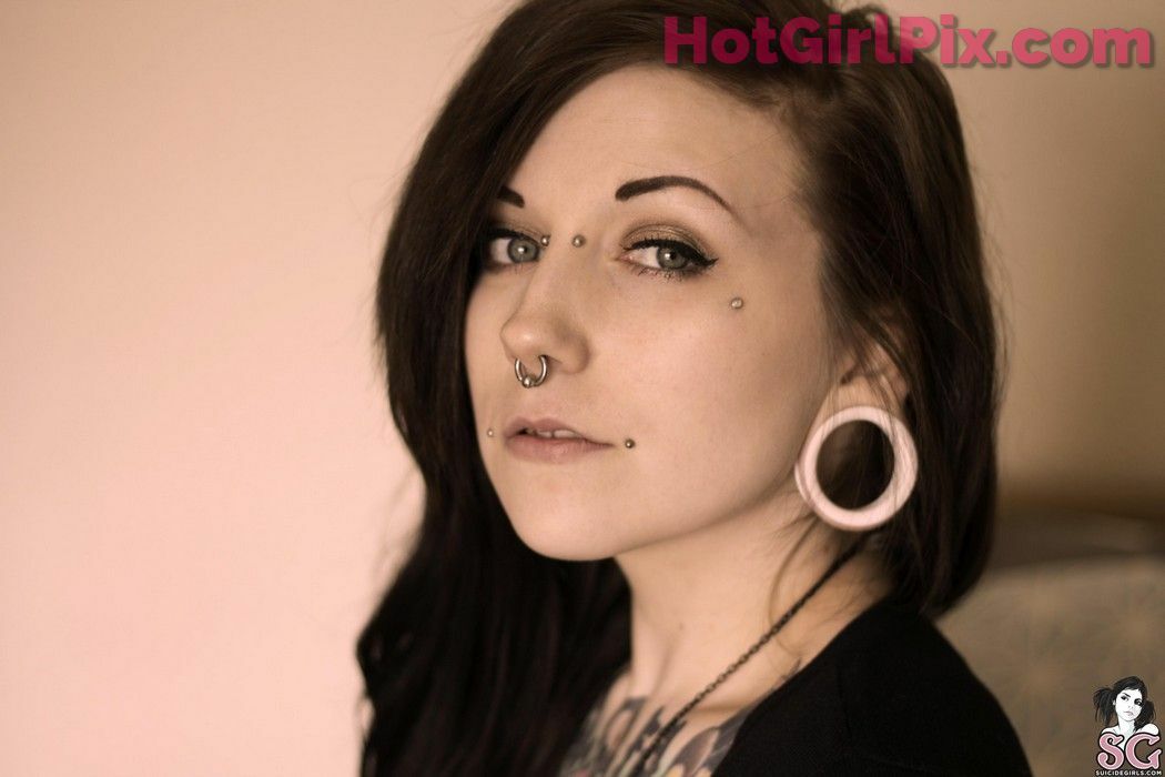 [Suicide Girls] mikaul