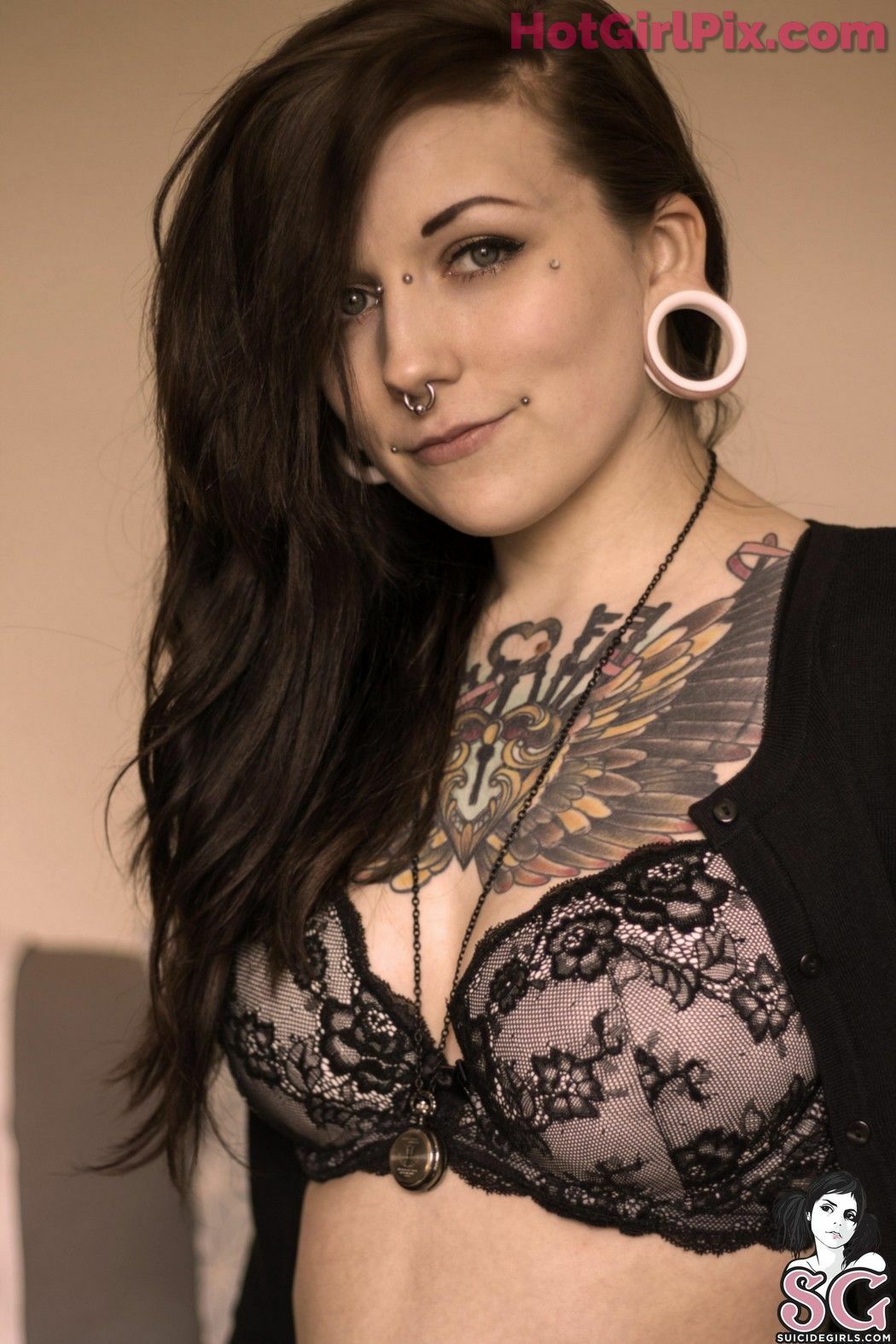 [Suicide Girls] mikaul