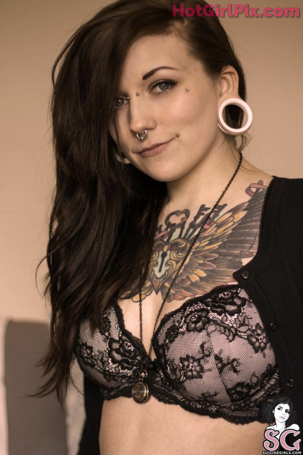 [Suicide Girls] mikaul