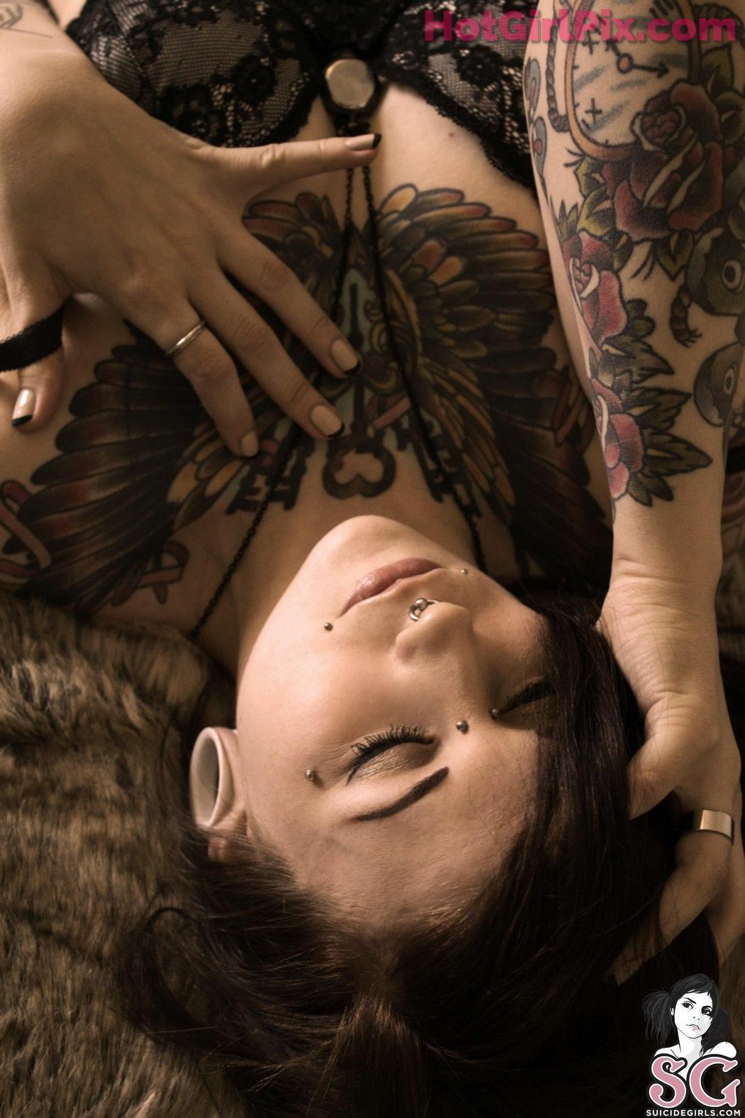 [Suicide Girls] mikaul