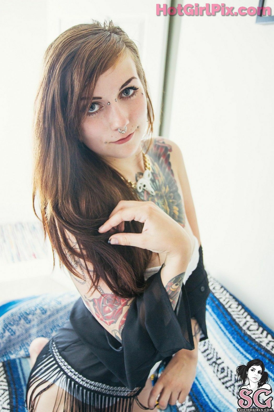 [Suicide Girls] mikaul