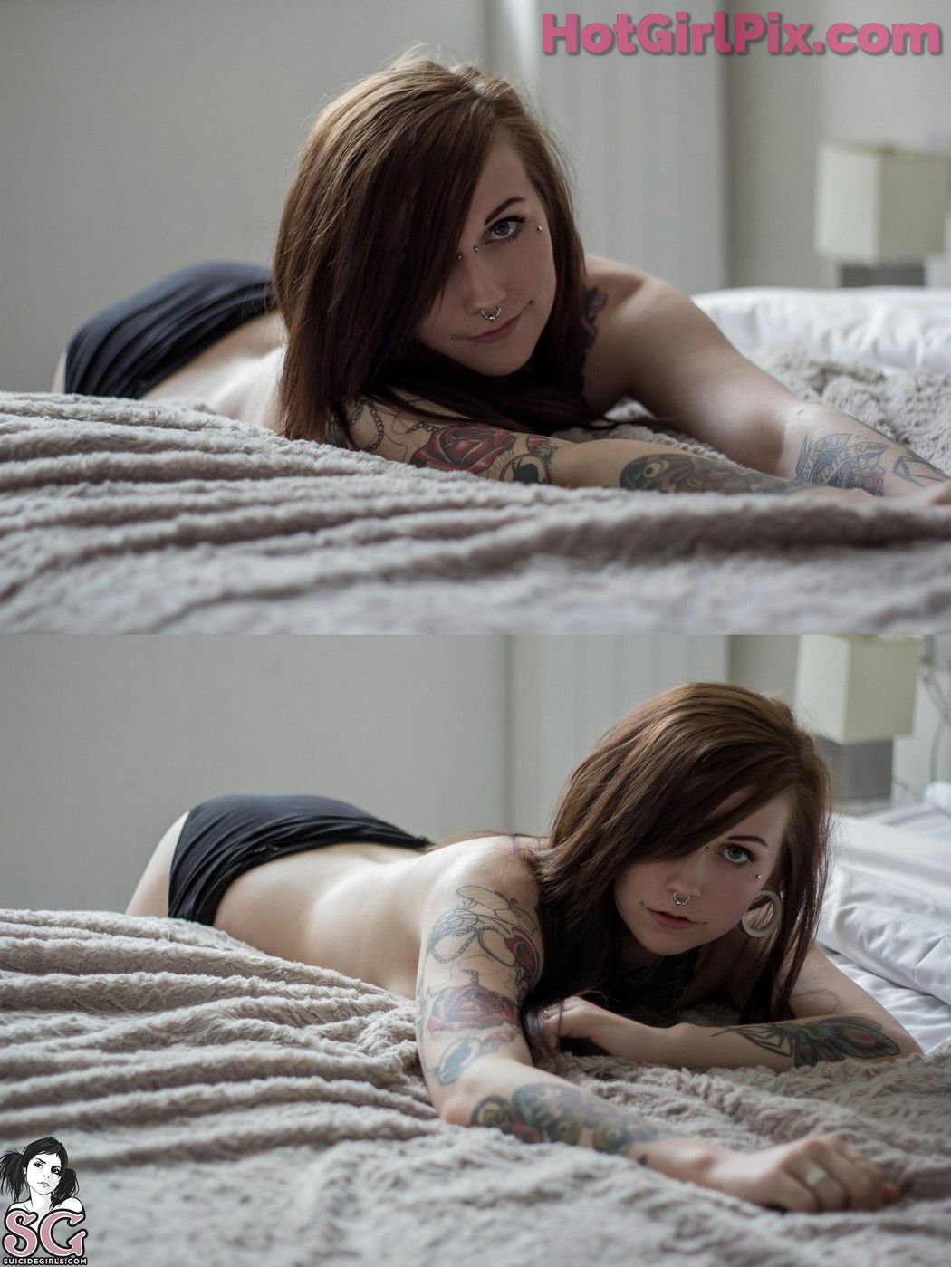 [Suicide Girls] mikaul