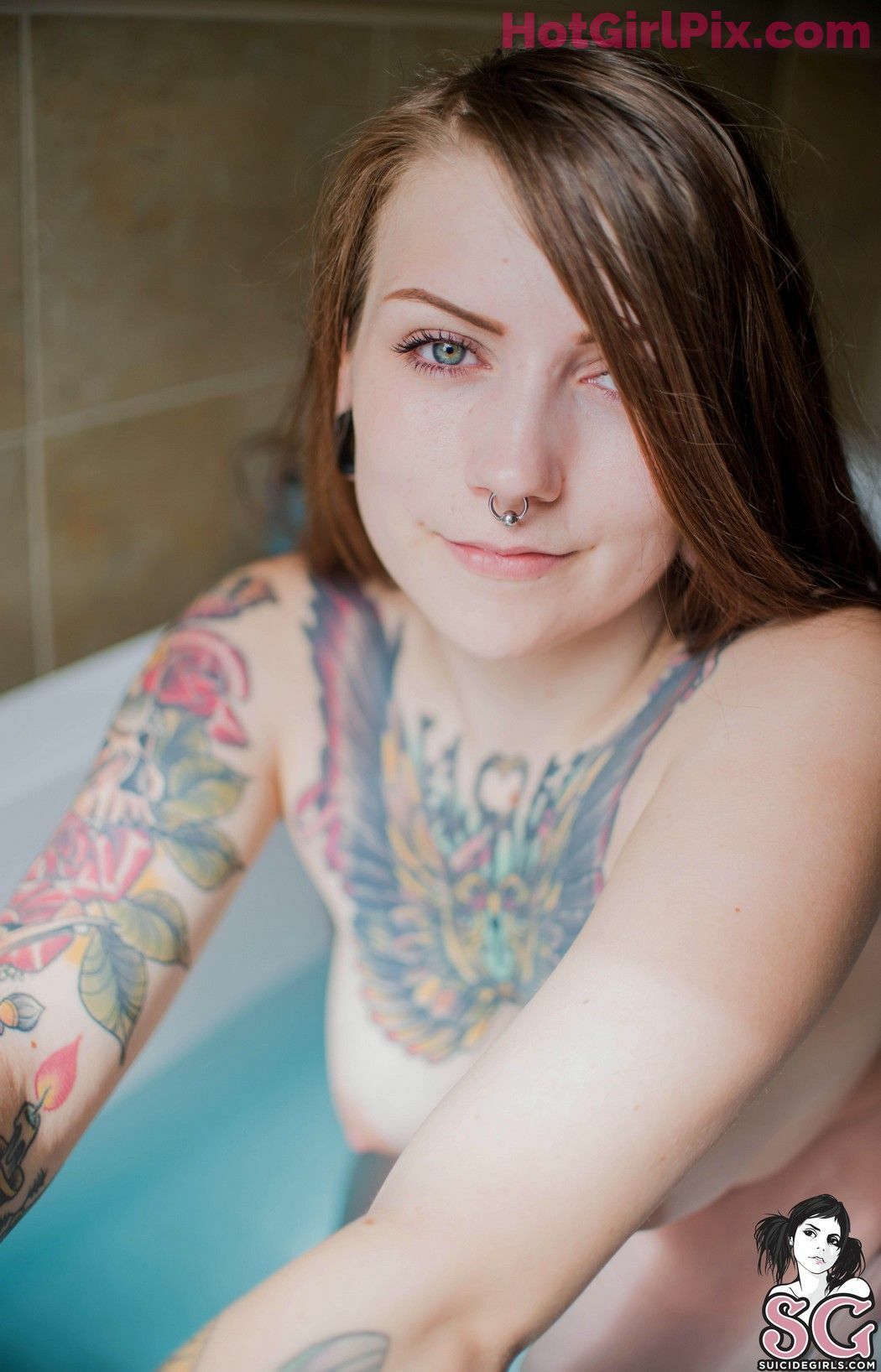 [Suicide Girls] mikaul