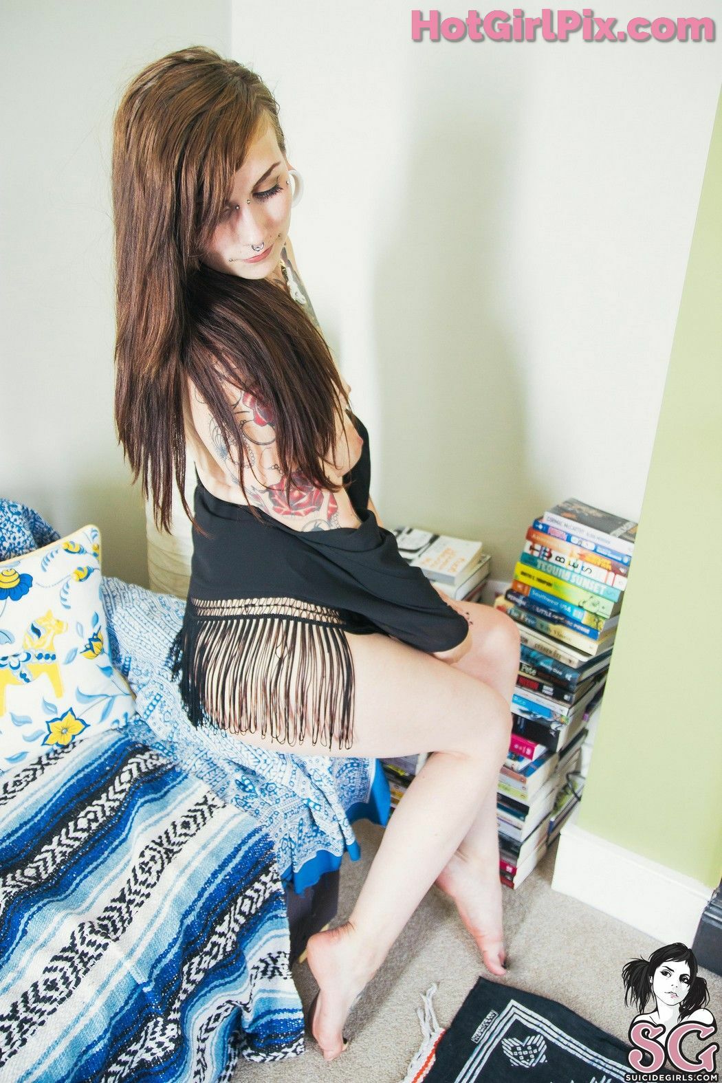 [Suicide Girls] mikaul