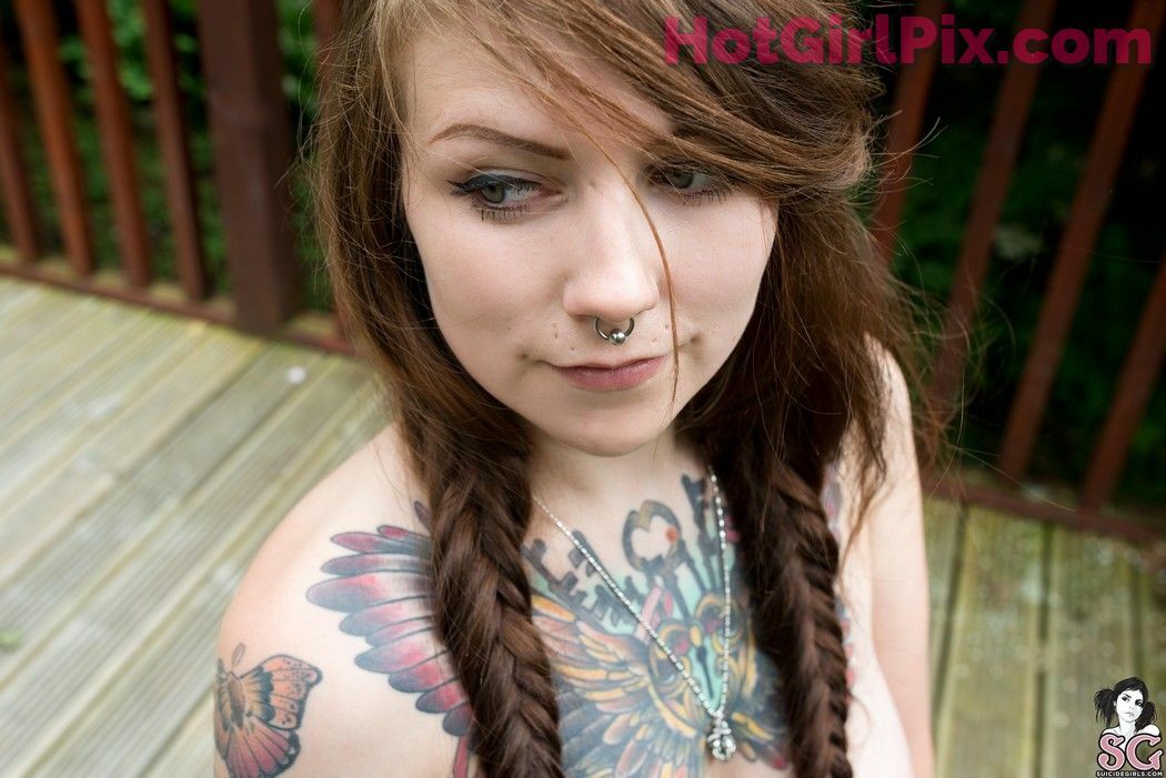 [Suicide Girls] mikaul