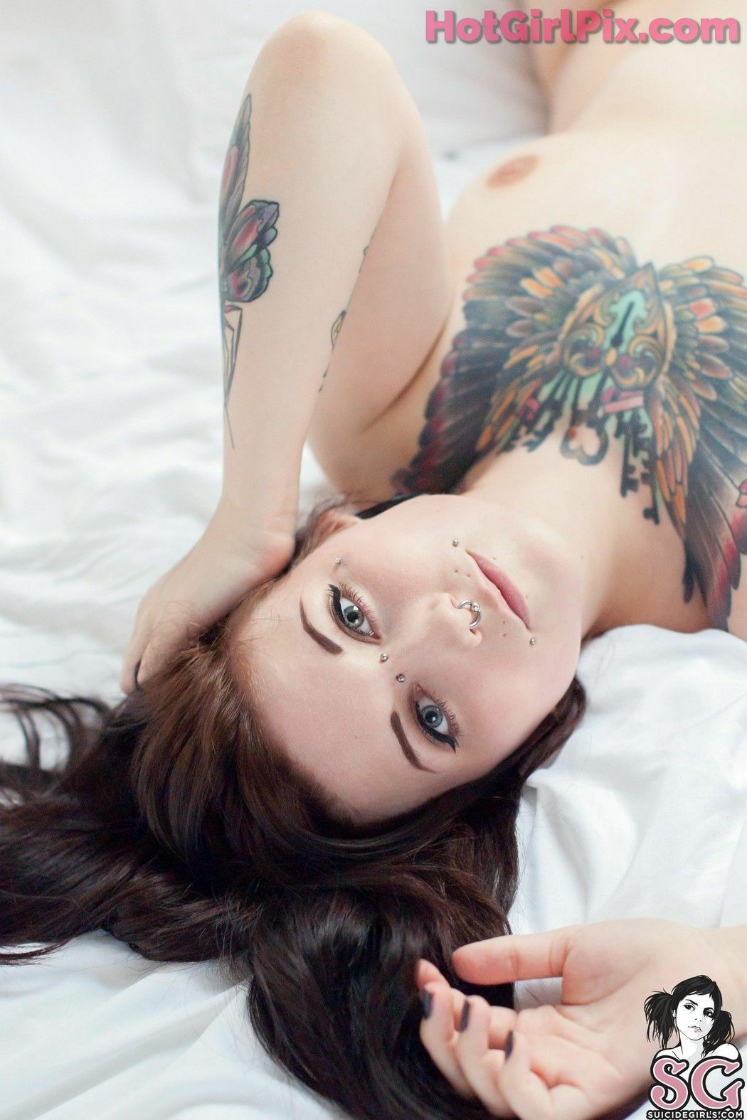 [Suicide Girls] mikaul