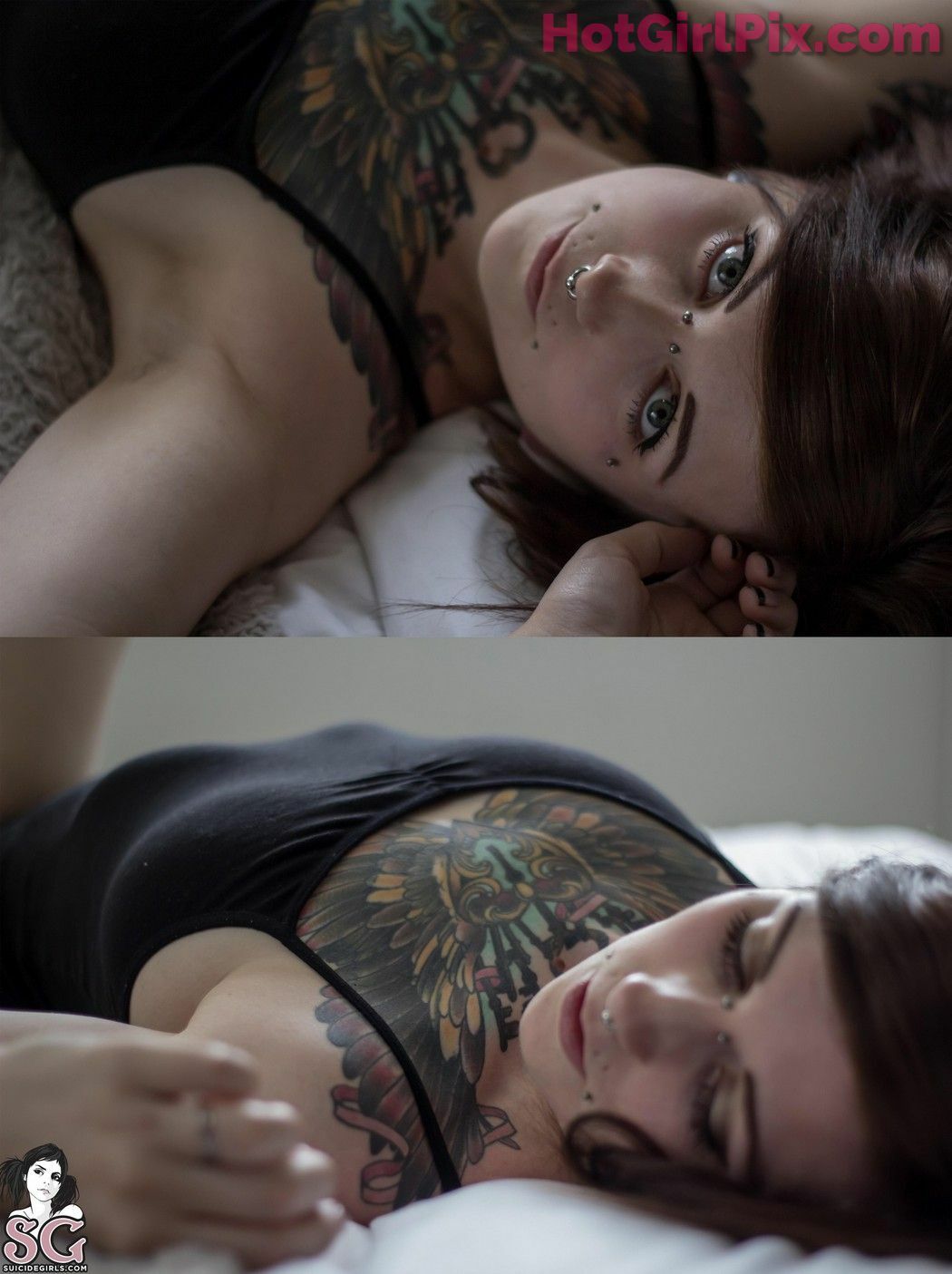 [Suicide Girls] mikaul