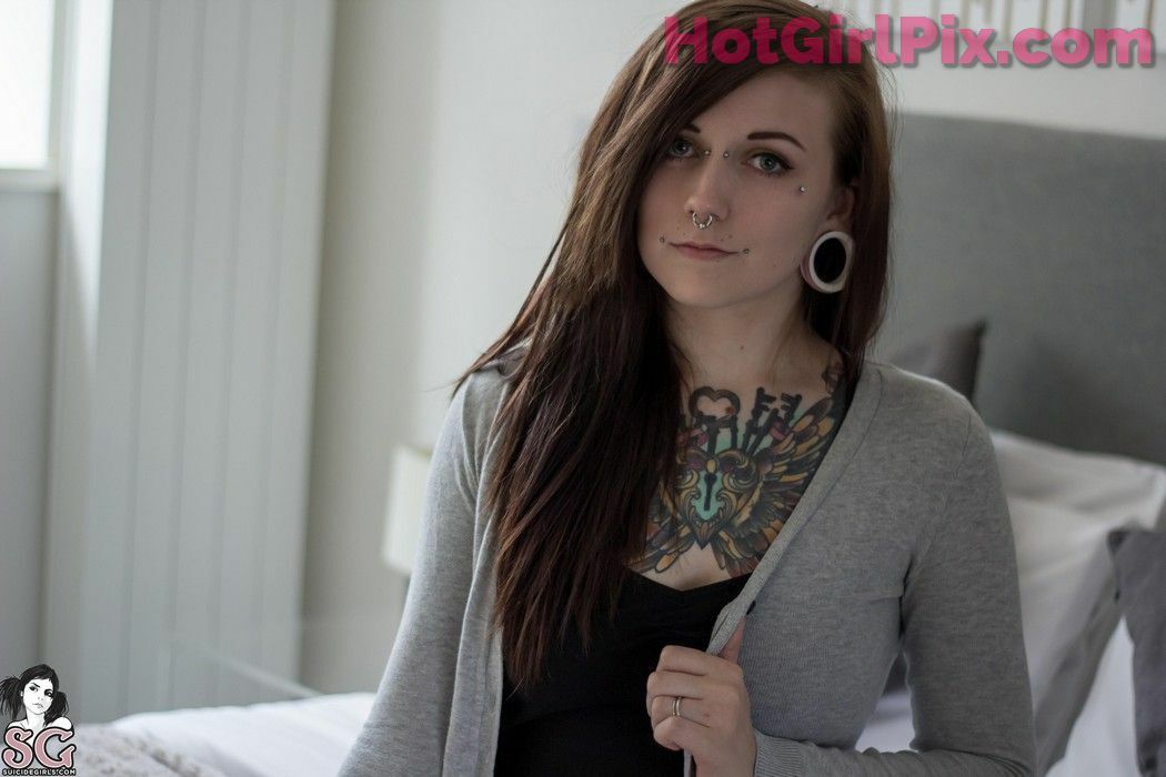 [Suicide Girls] mikaul