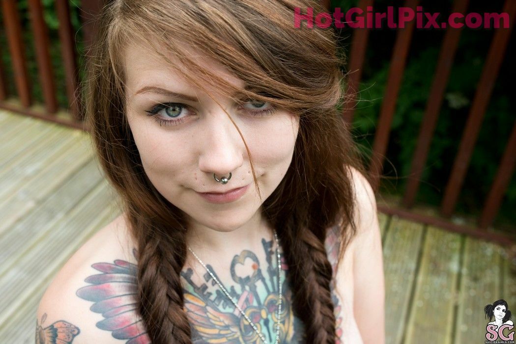 [Suicide Girls] mikaul