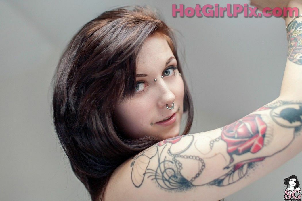 [Suicide Girls] mikaul