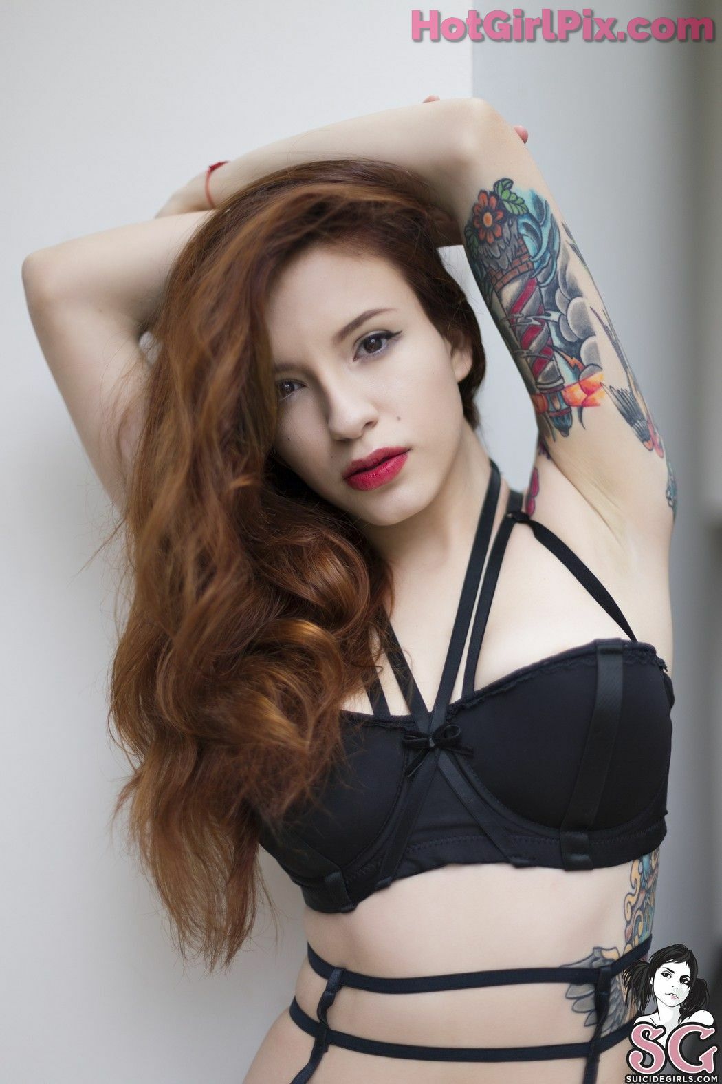 [Suicide Girls] mille