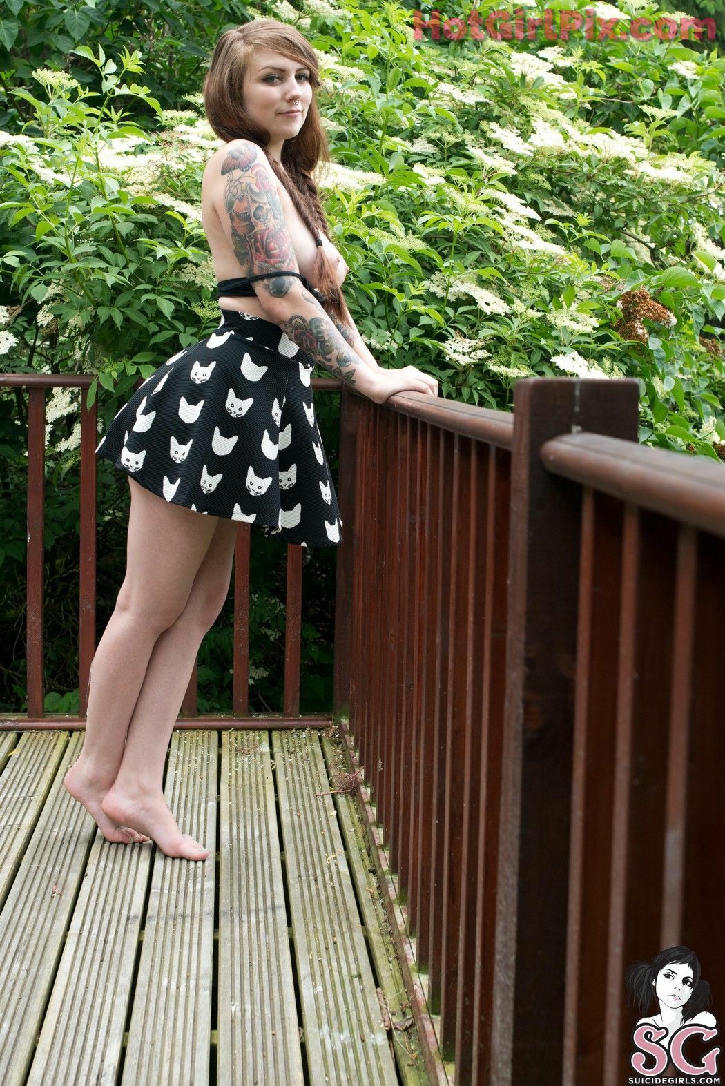 [Suicide Girls] mikaul