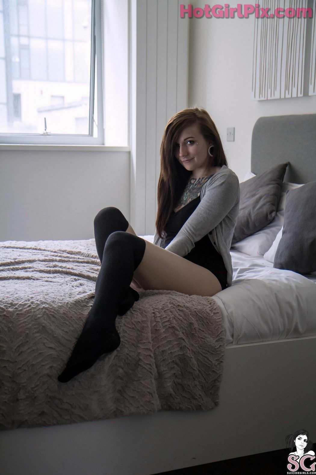 [Suicide Girls] mikaul