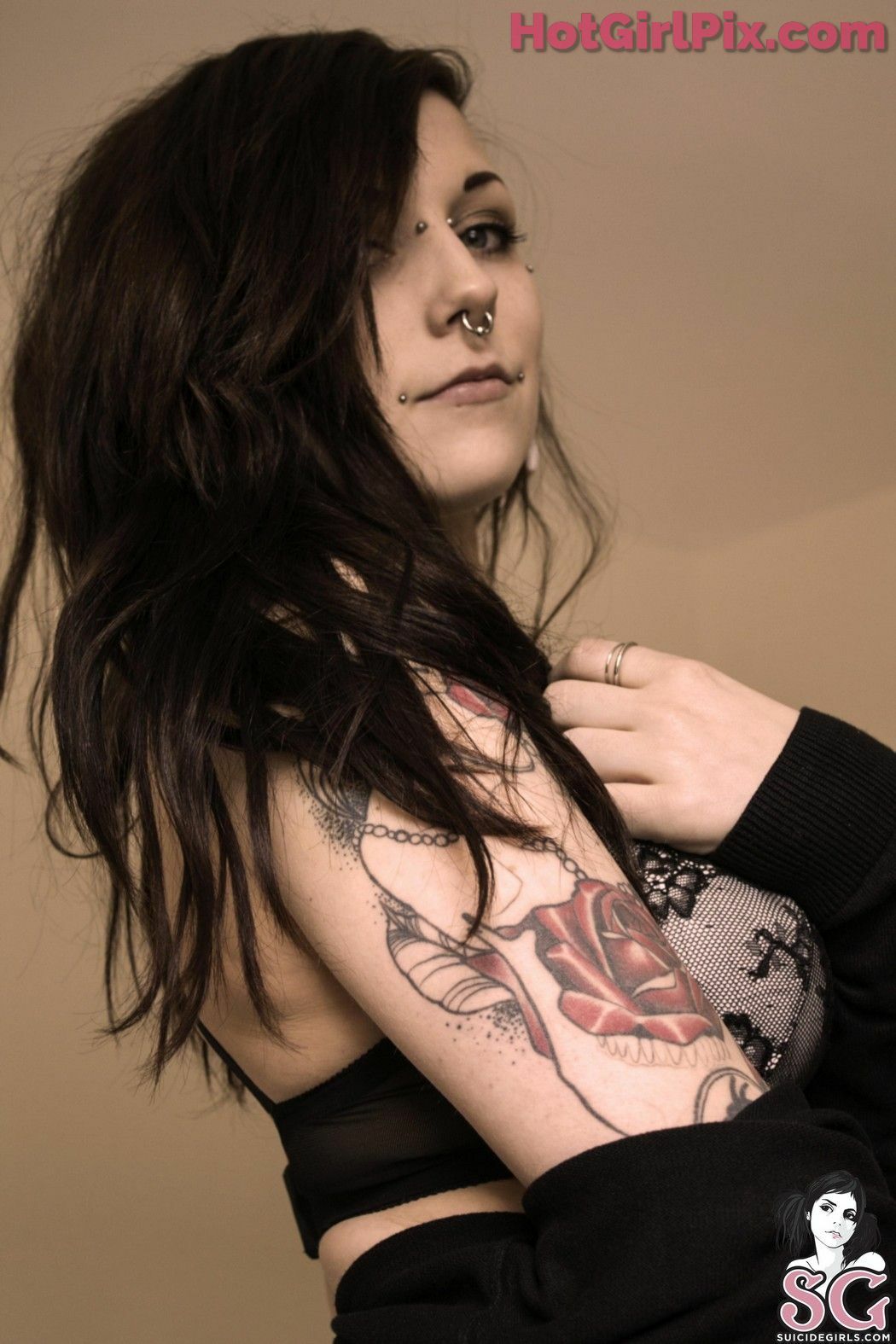 [Suicide Girls] mikaul