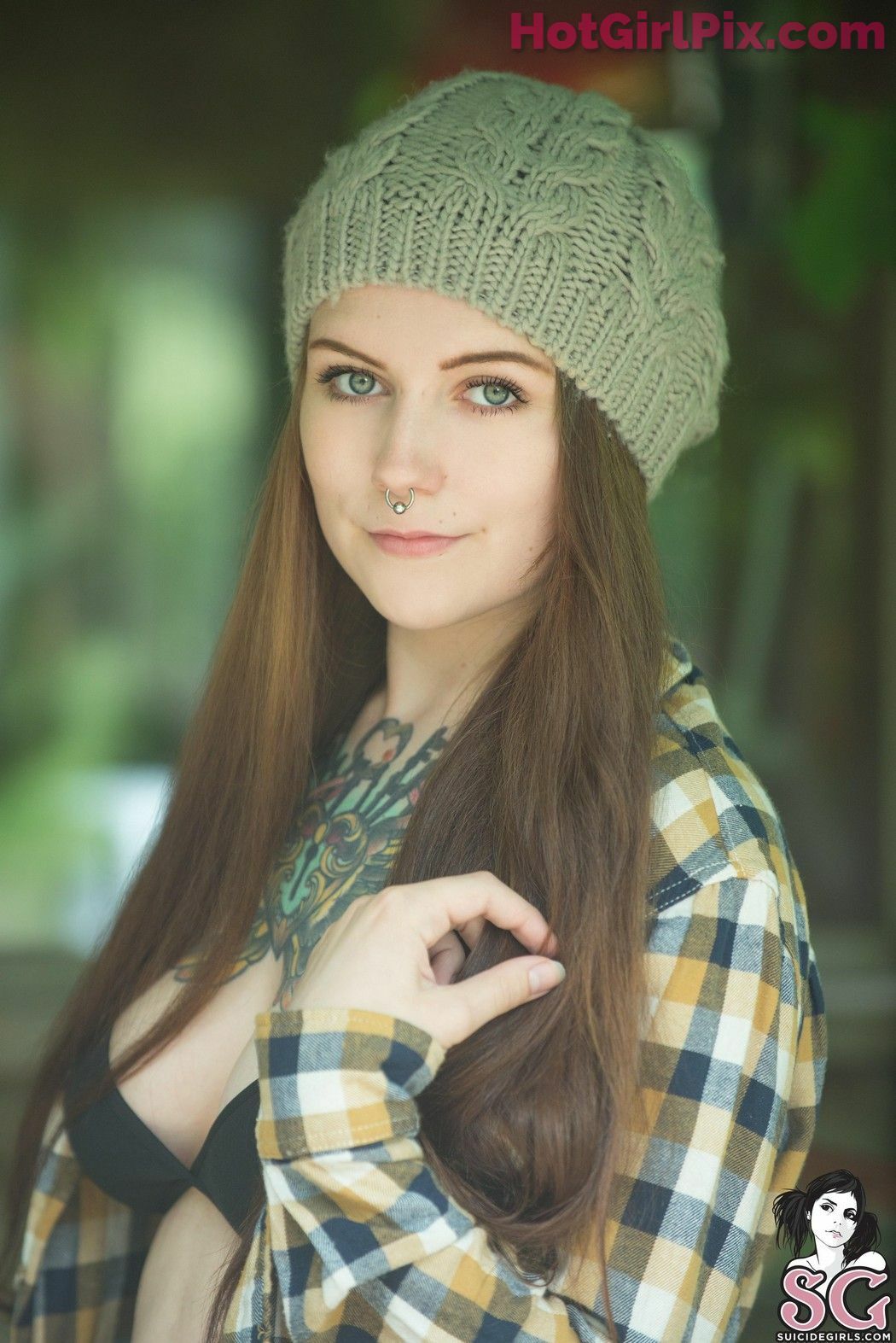 [Suicide Girls] mikaul