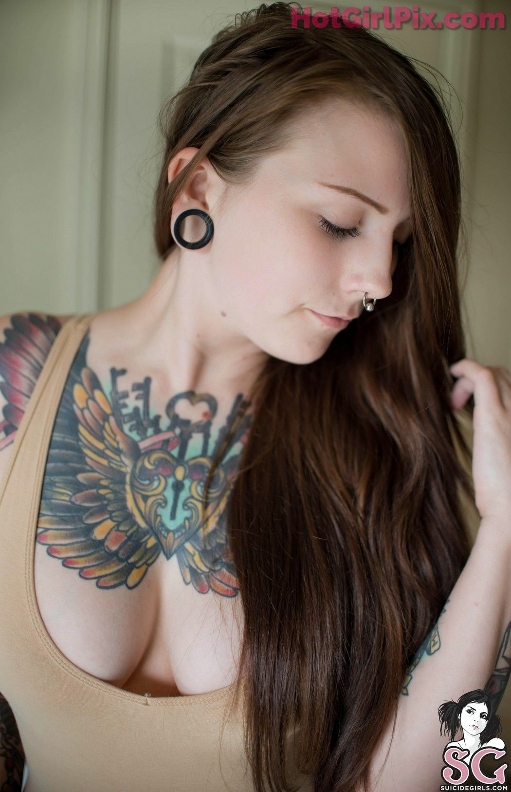 [Suicide Girls] mikaul