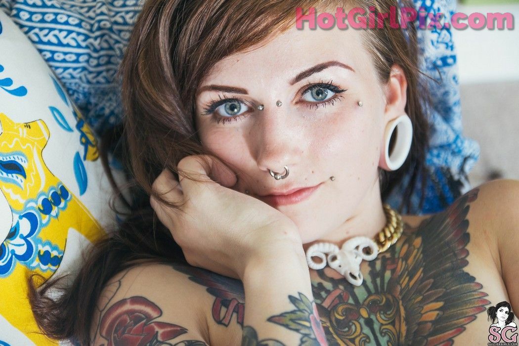 [Suicide Girls] mikaul