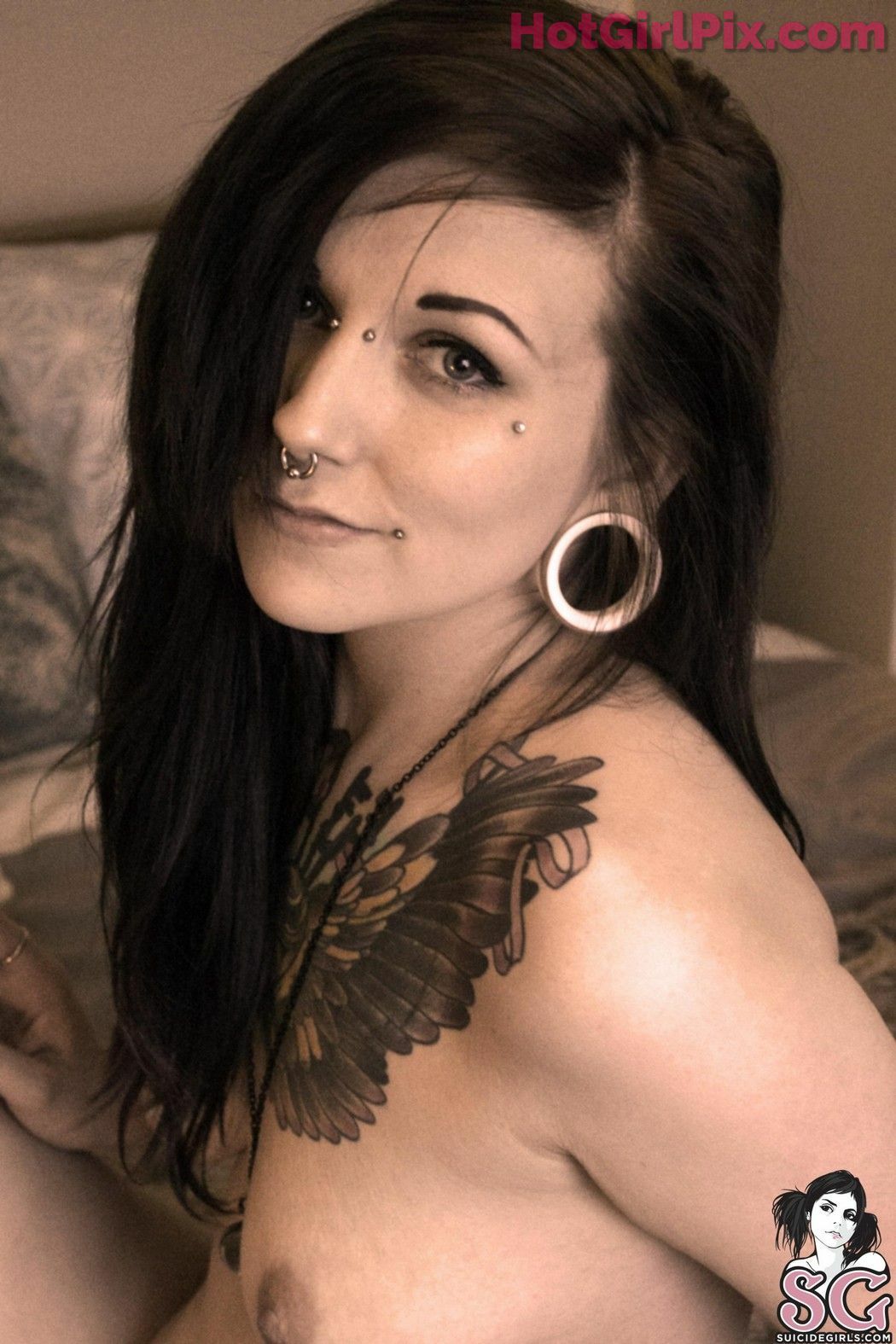 [Suicide Girls] mikaul