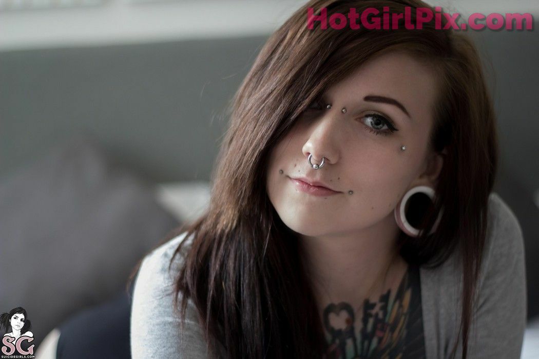 [Suicide Girls] mikaul
