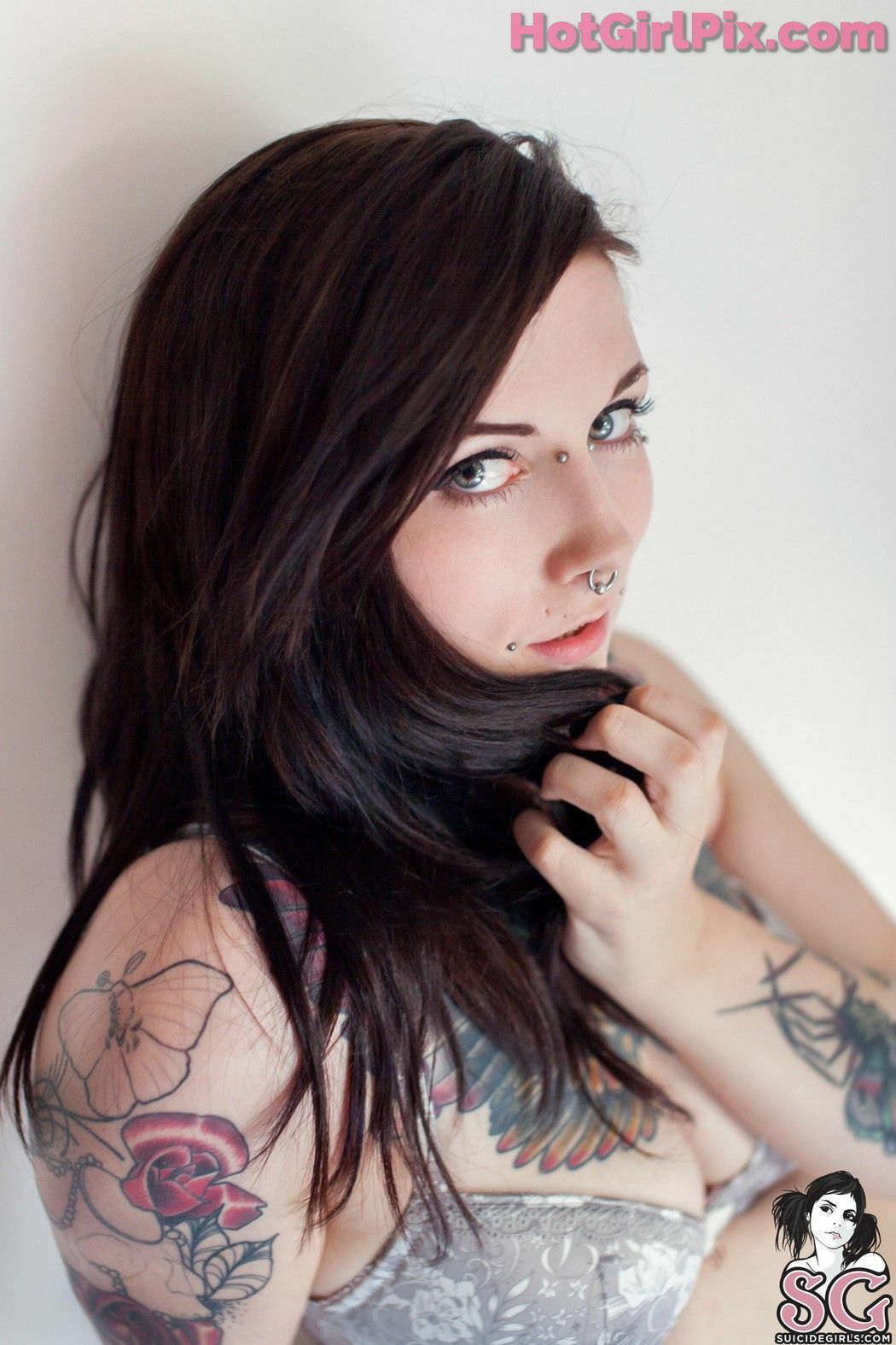 [Suicide Girls] mikaul