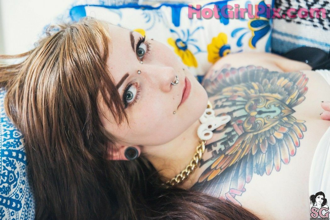 [Suicide Girls] mikaul
