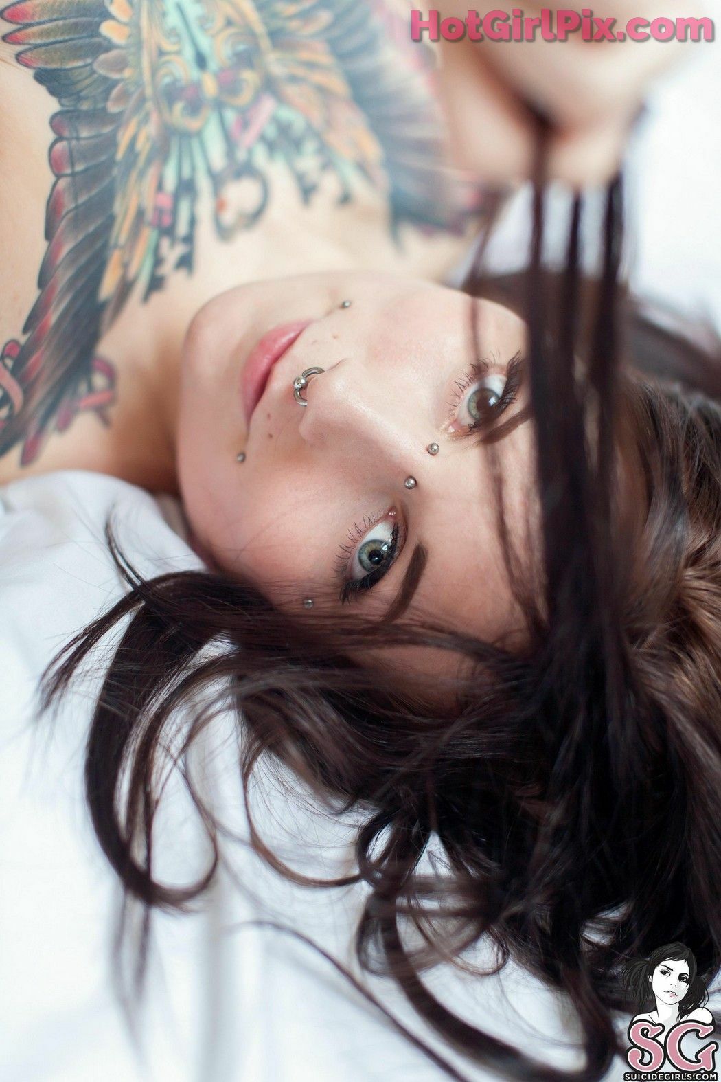 [Suicide Girls] mikaul