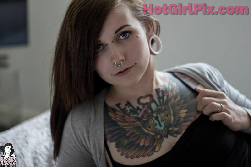 [Suicide Girls] mikaul
