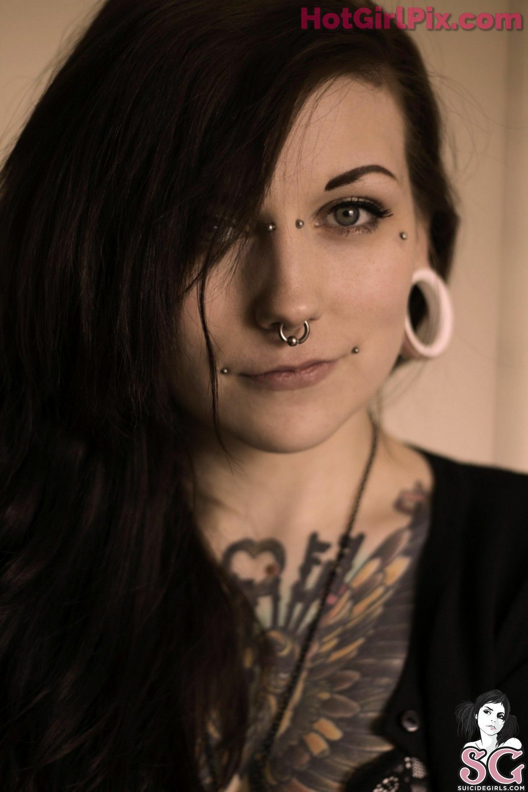 [Suicide Girls] mikaul