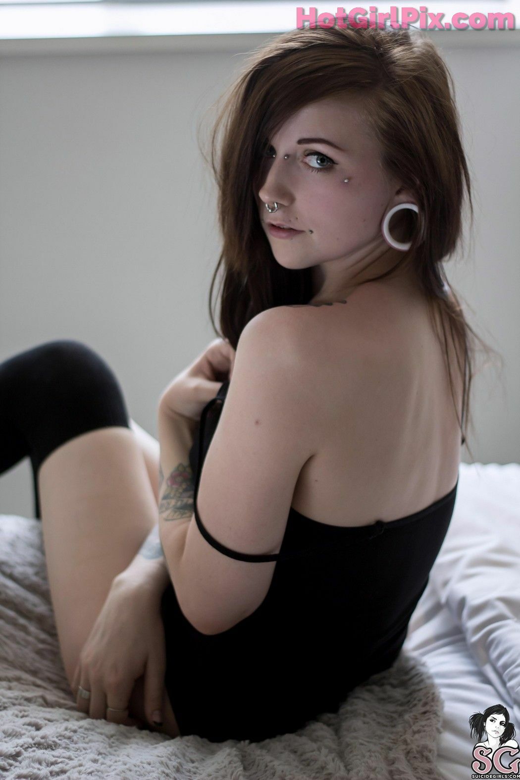 [Suicide Girls] mikaul
