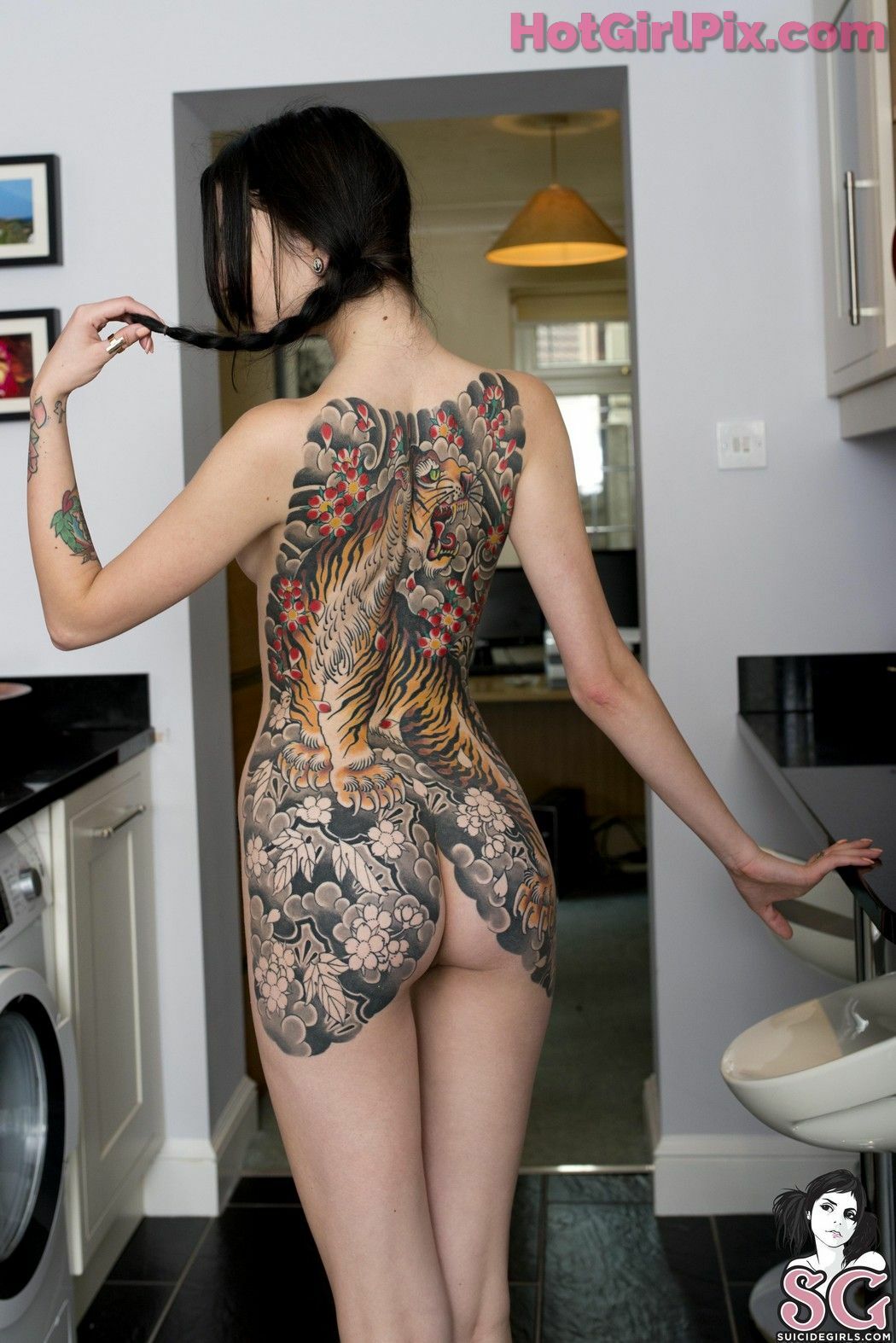 [Suicide Girls] Missfernandez