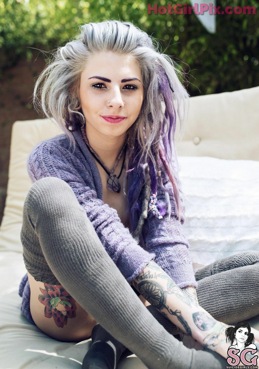 [Suicide Girls] Mjaye