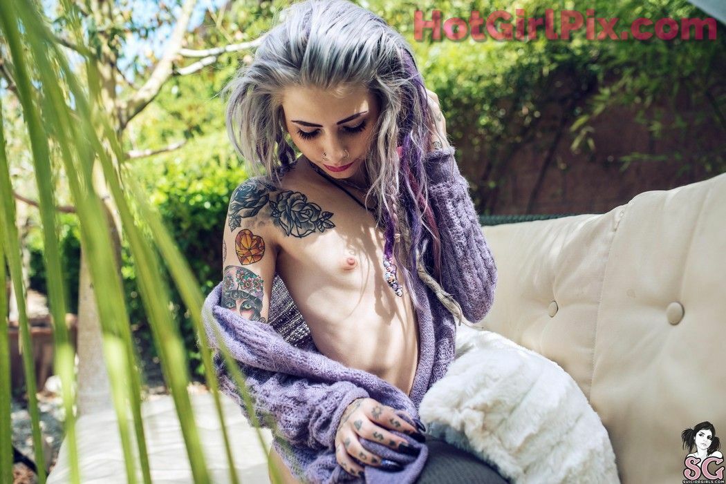 [Suicide Girls] Mjaye