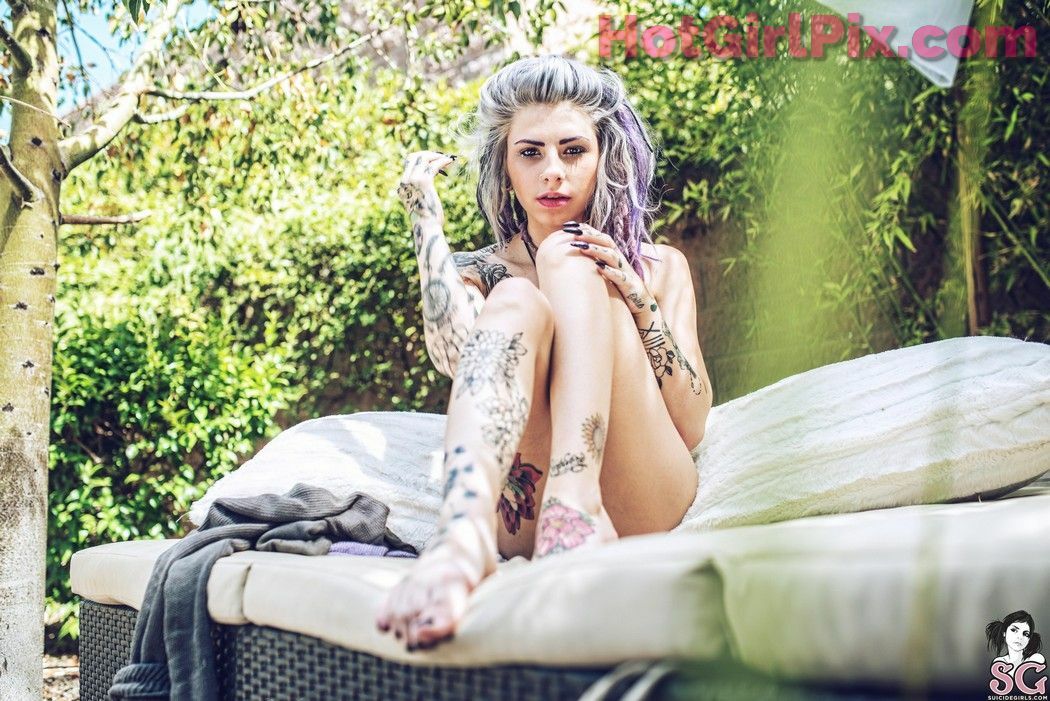 [Suicide Girls] Mjaye