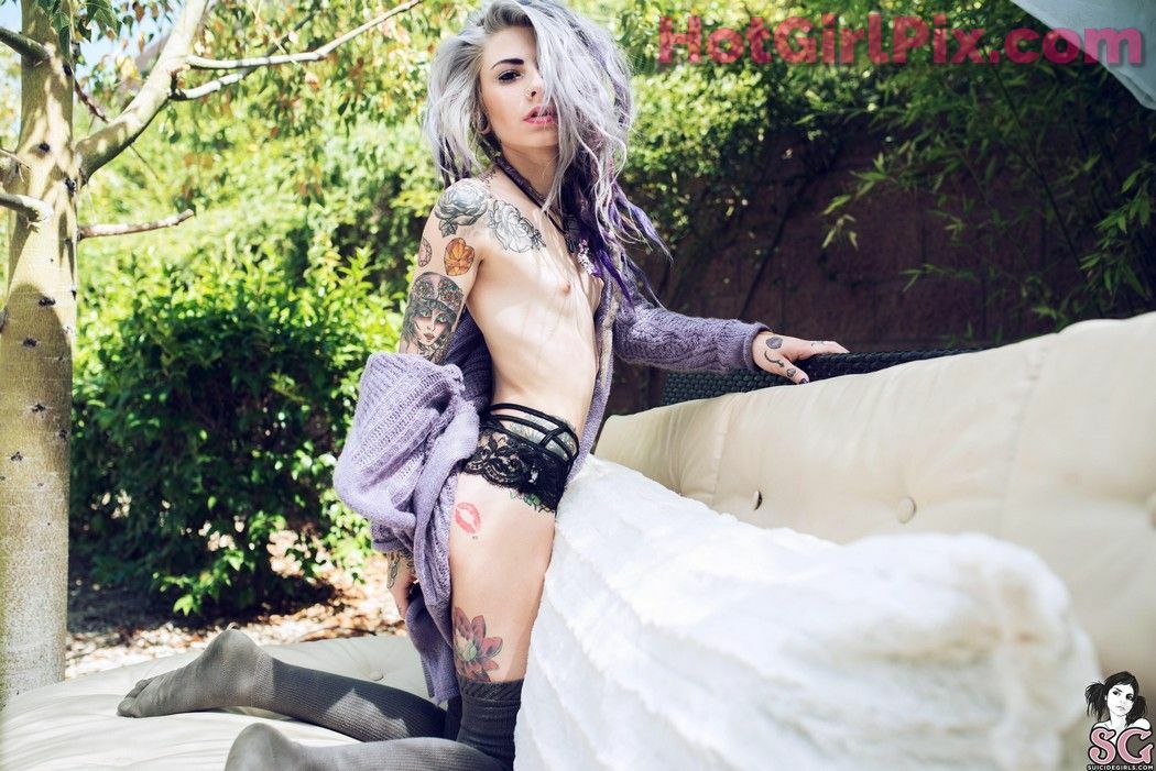 [Suicide Girls] Mjaye