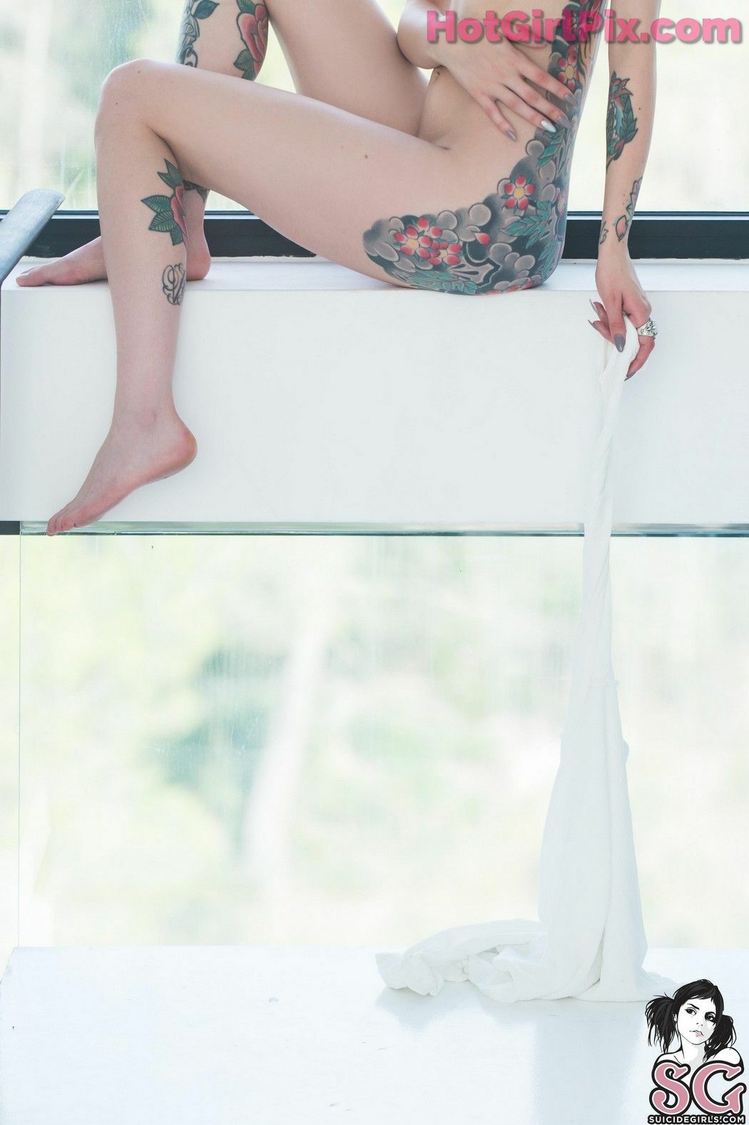 [Suicide Girls] Missfernandez