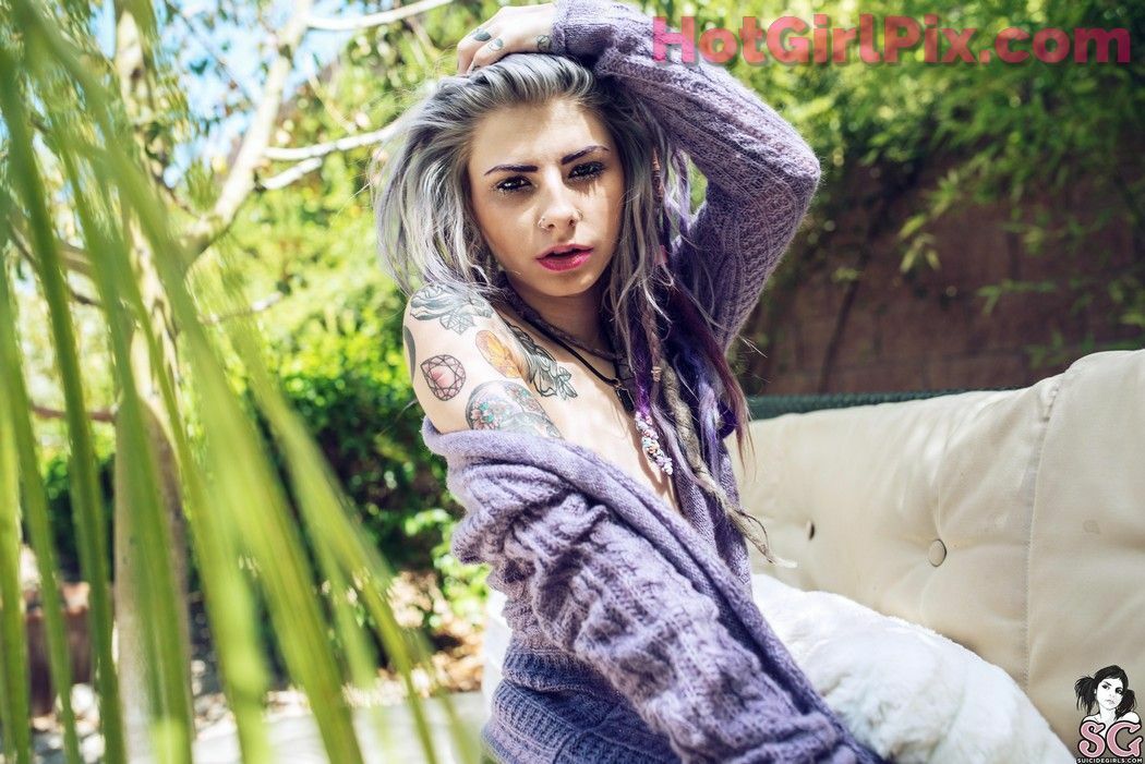 [Suicide Girls] Mjaye