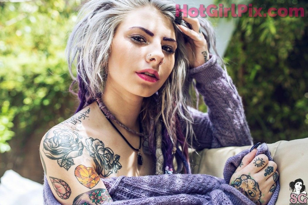 [Suicide Girls] Mjaye