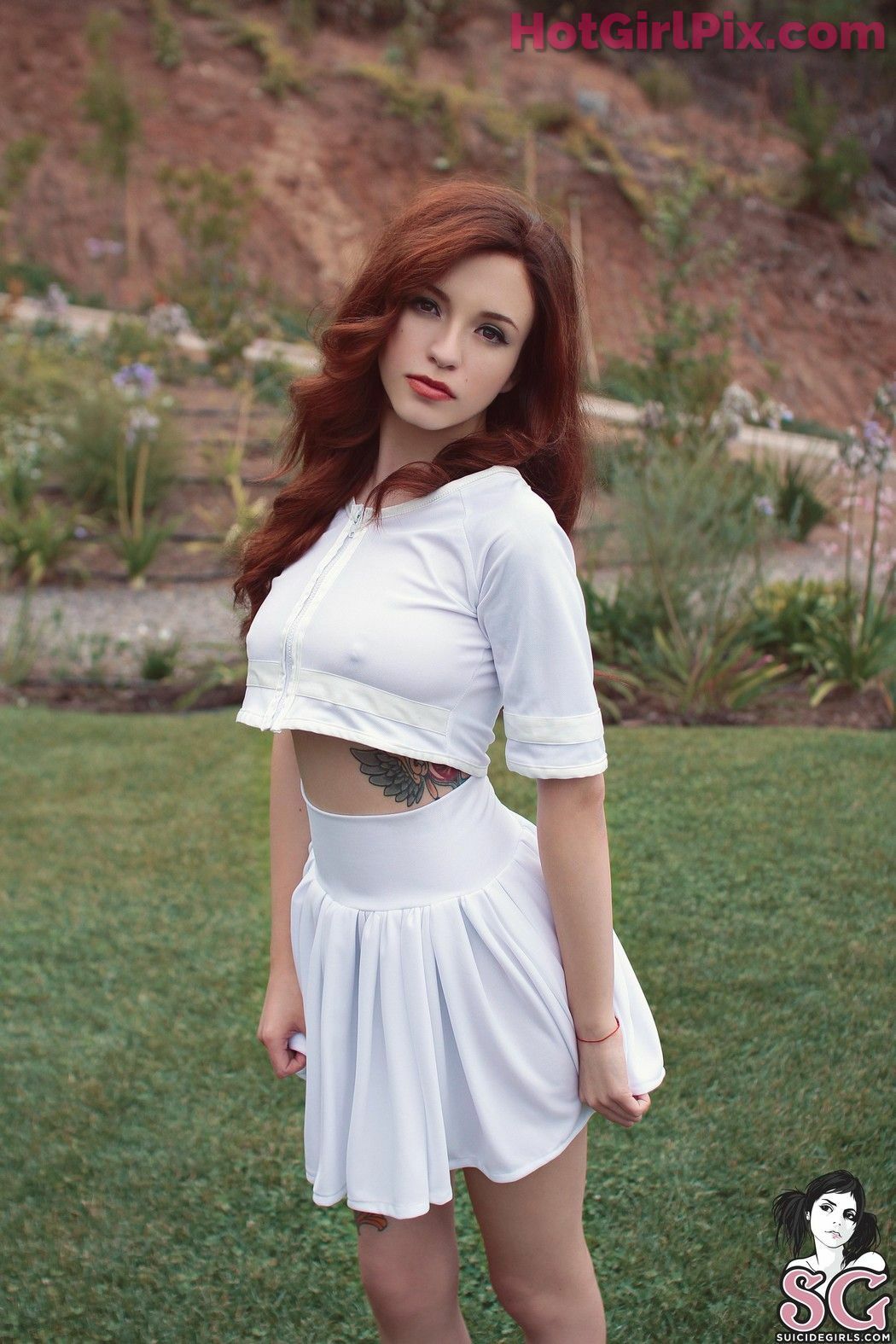 [Suicide Girls] mille