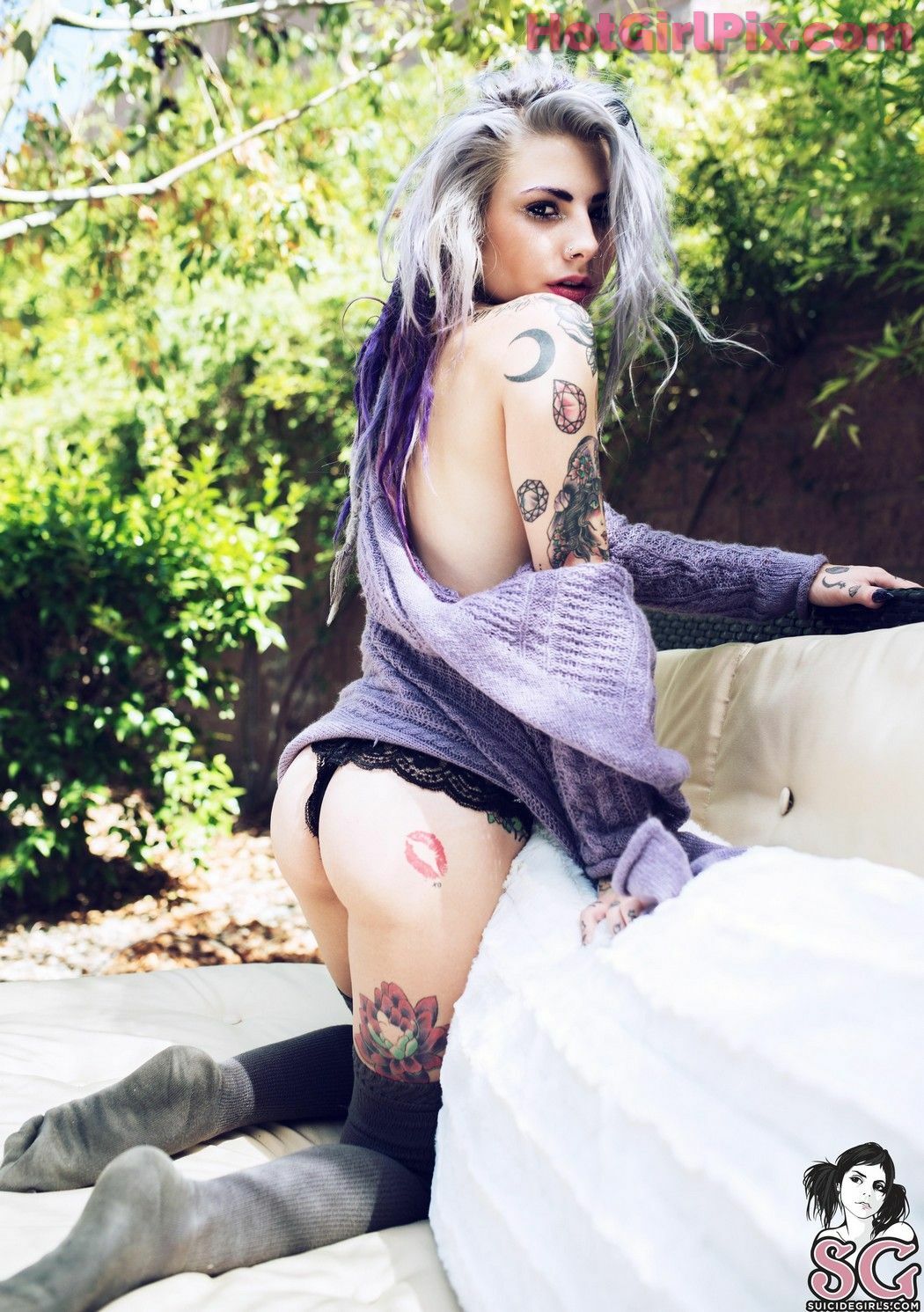 [Suicide Girls] Mjaye