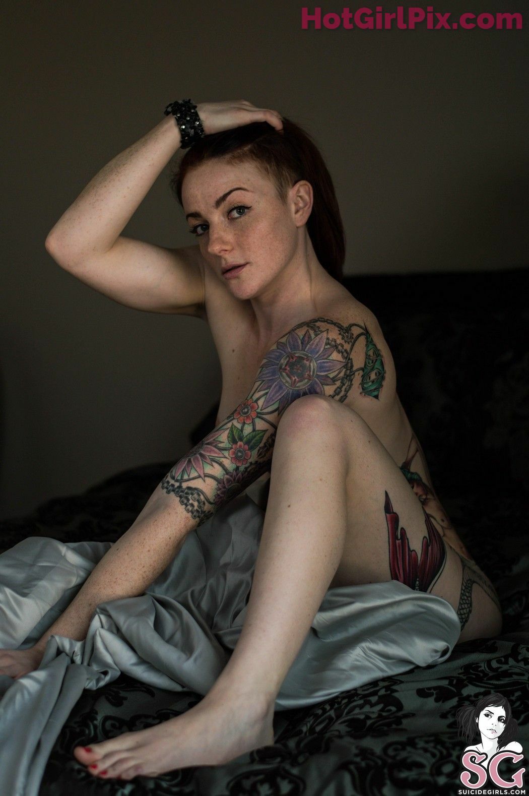 [Suicide Girls] Mjnova