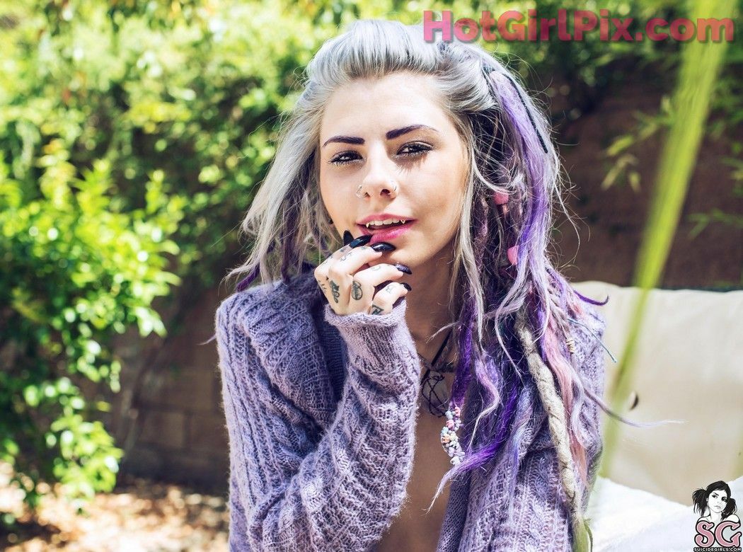 [Suicide Girls] Mjaye