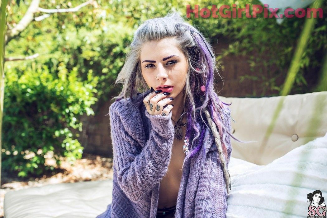 [Suicide Girls] Mjaye