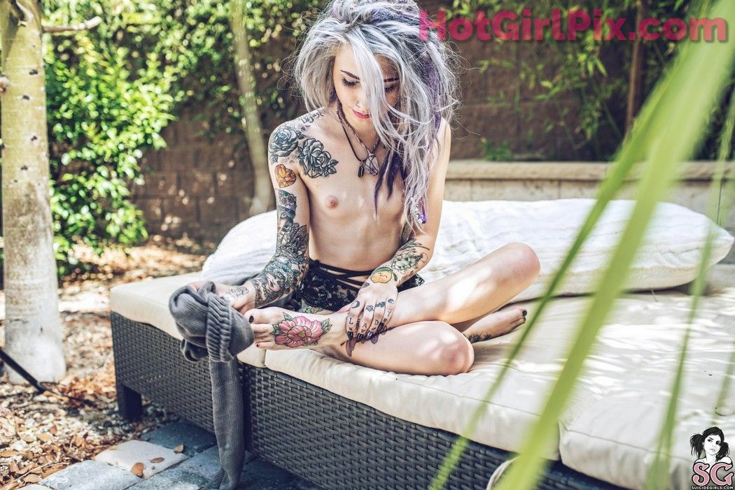 [Suicide Girls] Mjaye