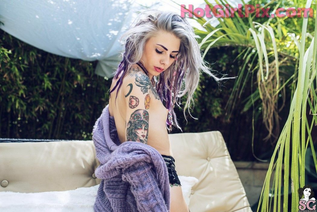 [Suicide Girls] Mjaye