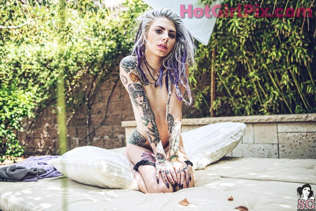 [Suicide Girls] Mjaye
