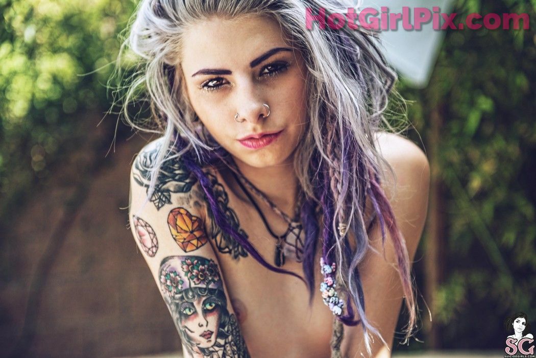 [Suicide Girls] Mjaye